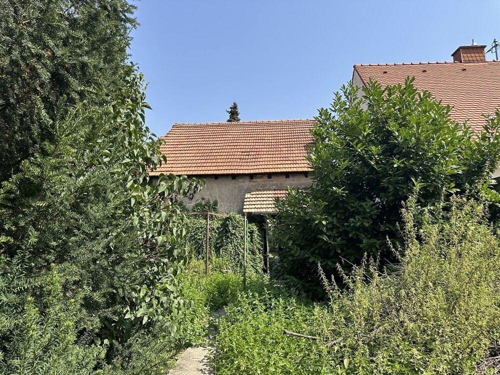 Rückansicht Scheune