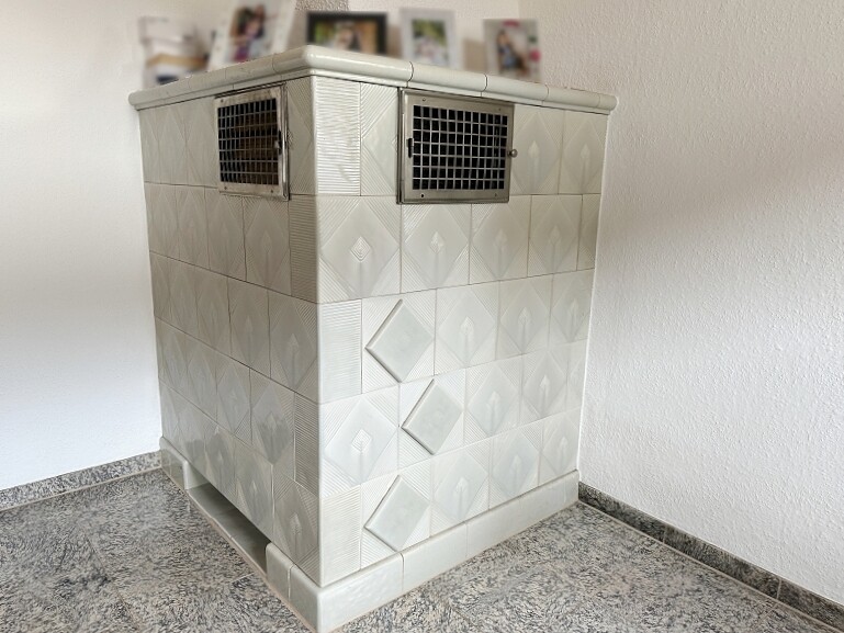 Kachelofen Wohnzimmer