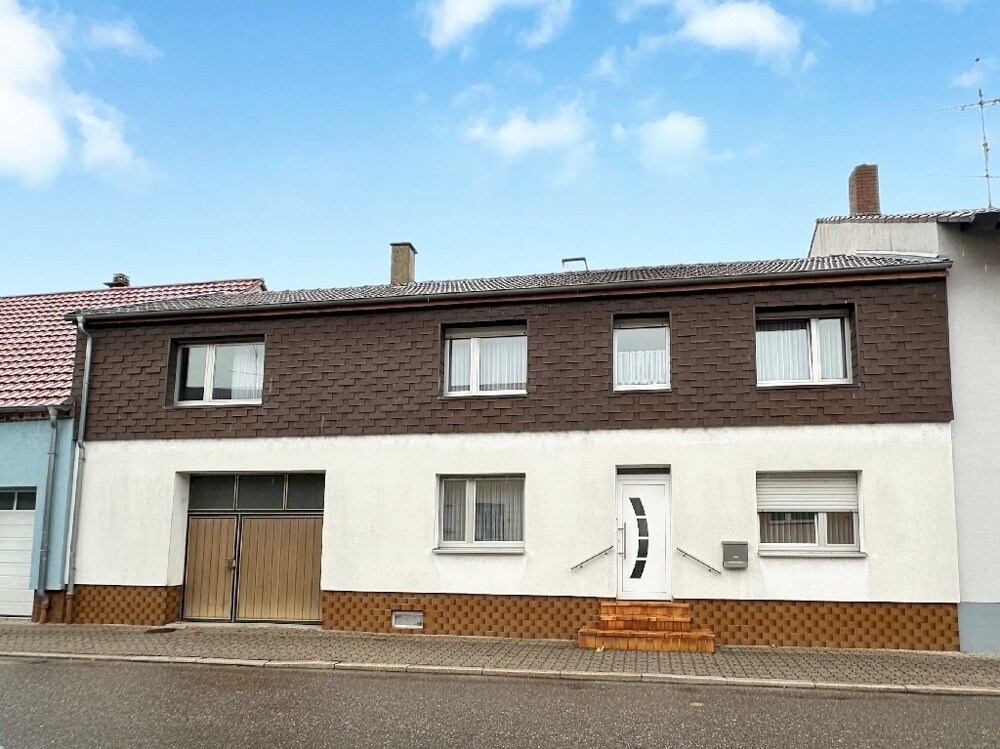 Straßenansicht