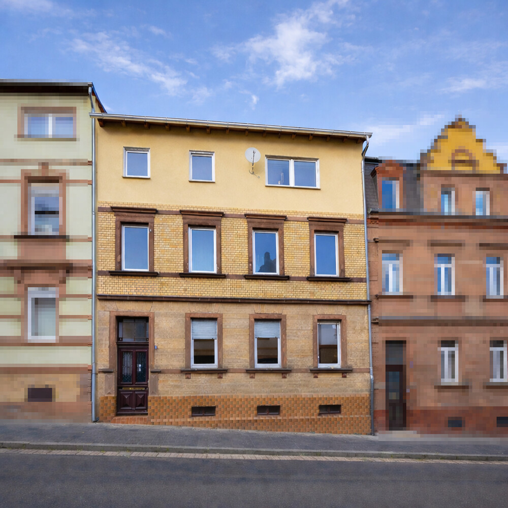 Straßenansicht