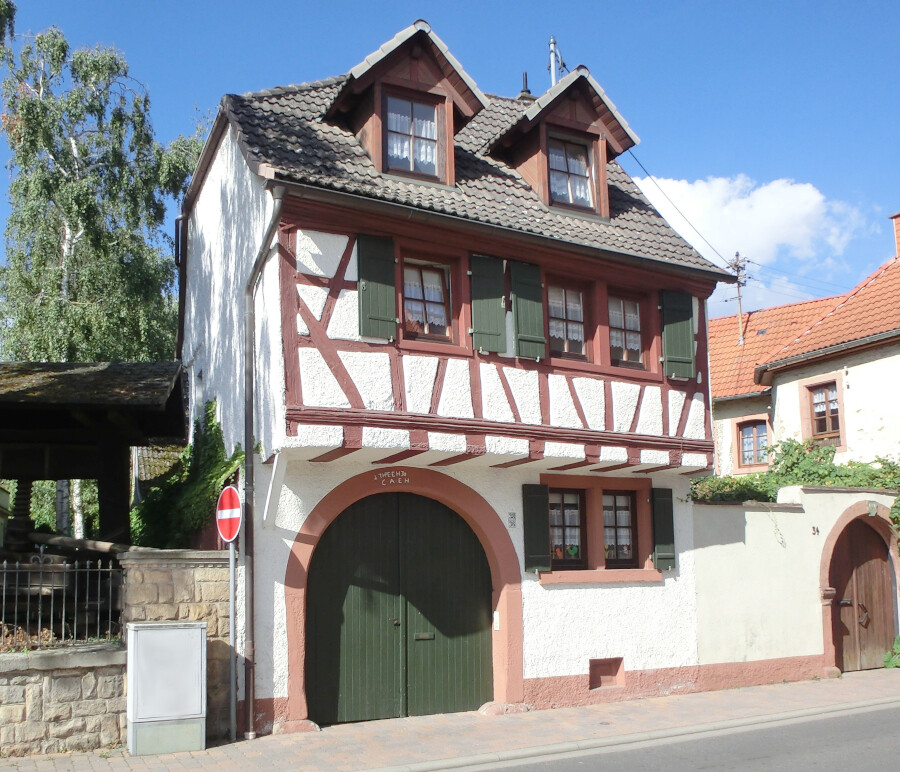 Außenansicht