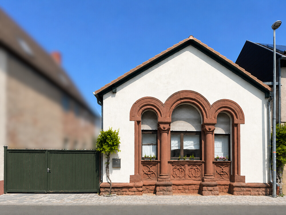 Straßenansicht