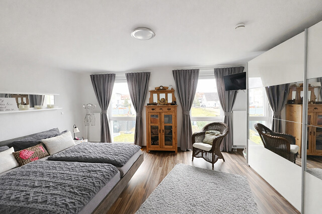 Schlafzimmer OG