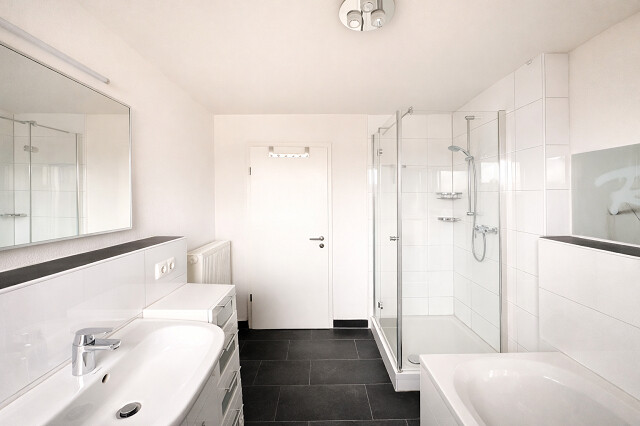 Badezimmer Alternativansicht