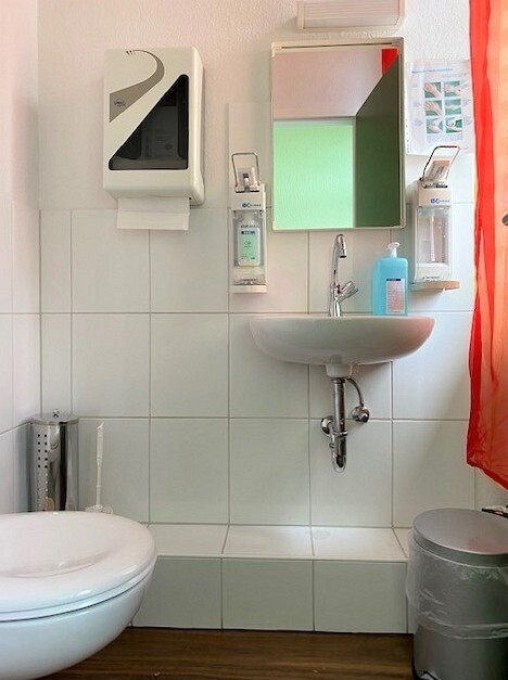 Personal-WC