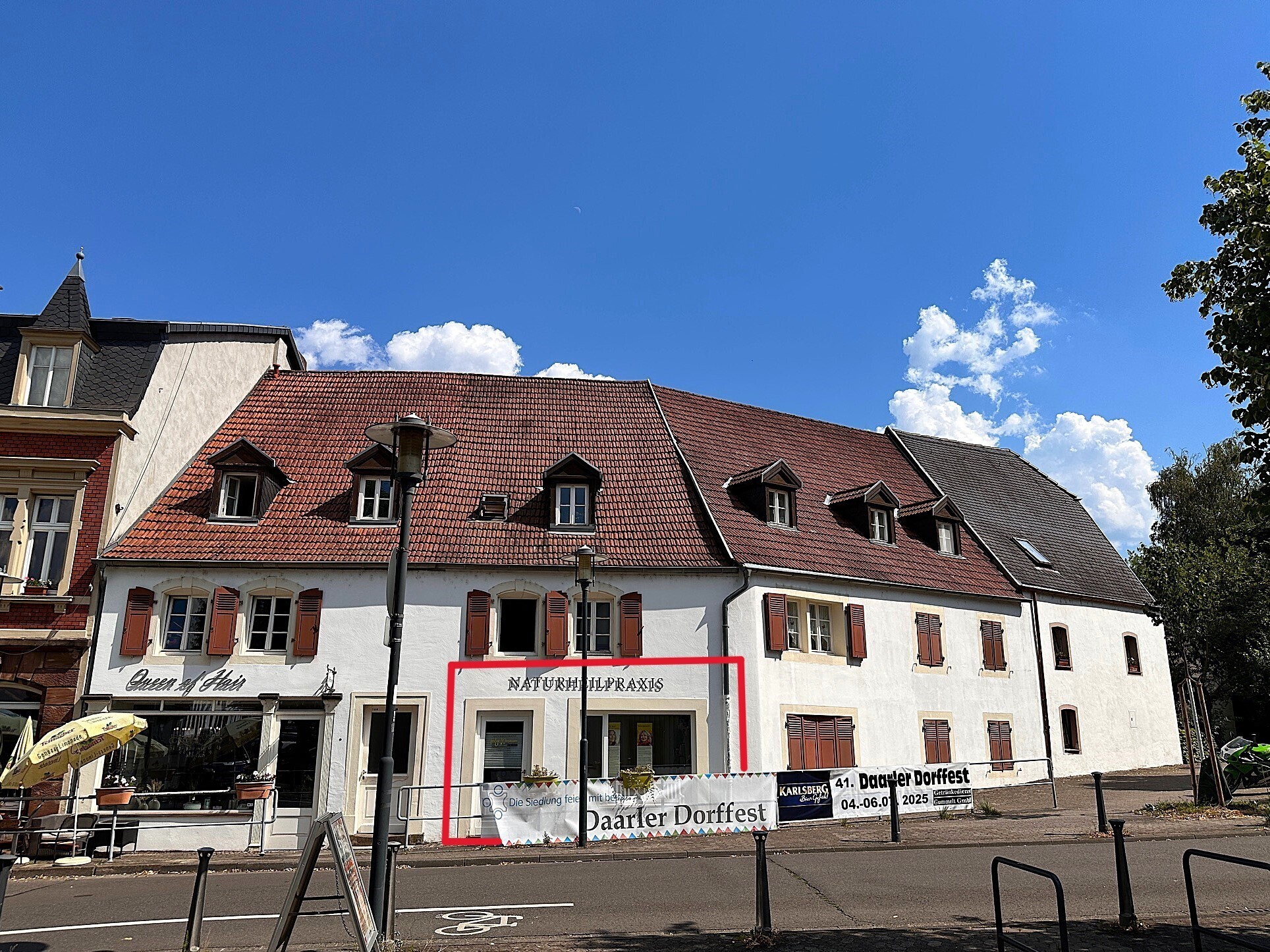 Frontansicht