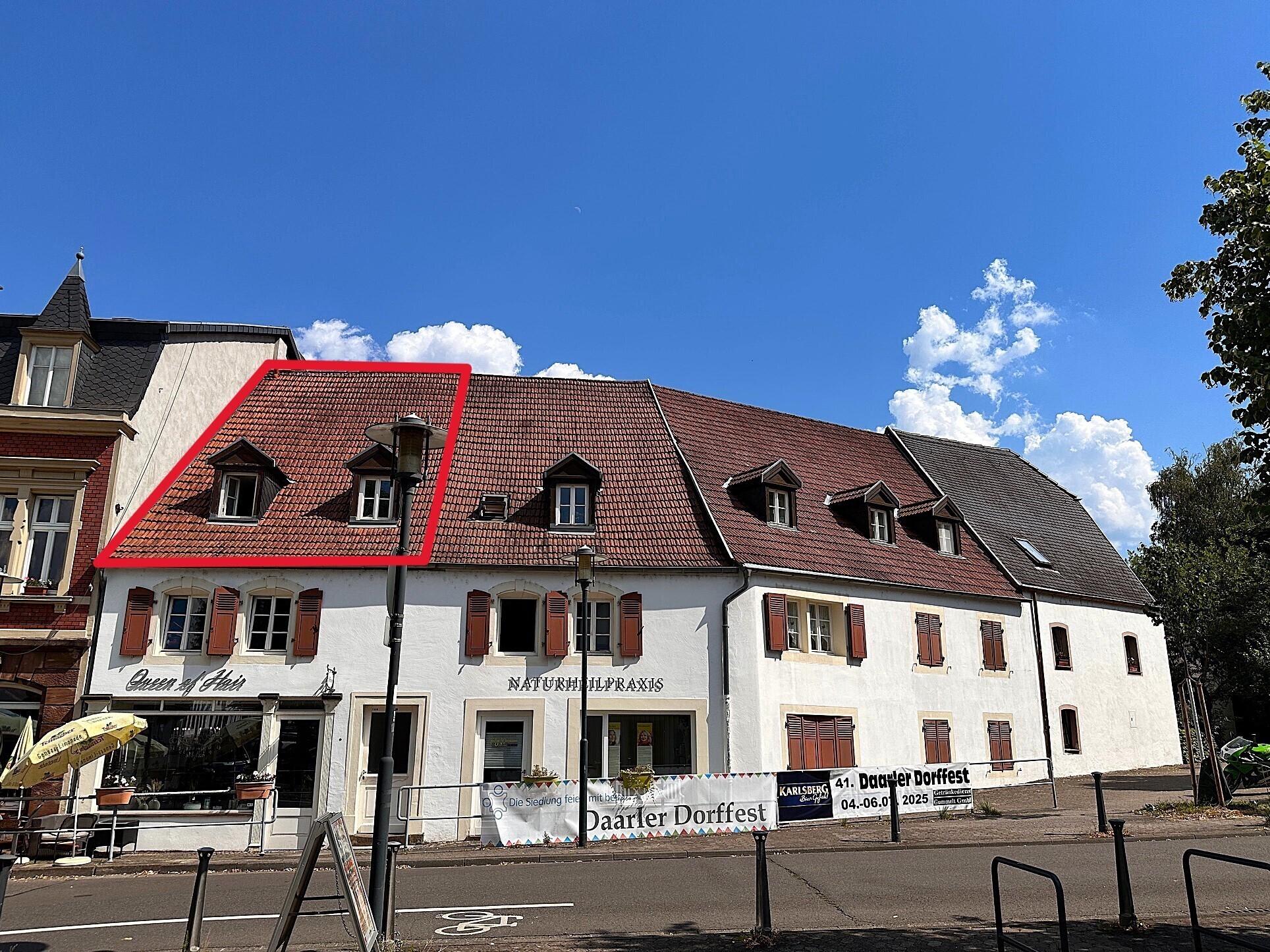 Frontansicht