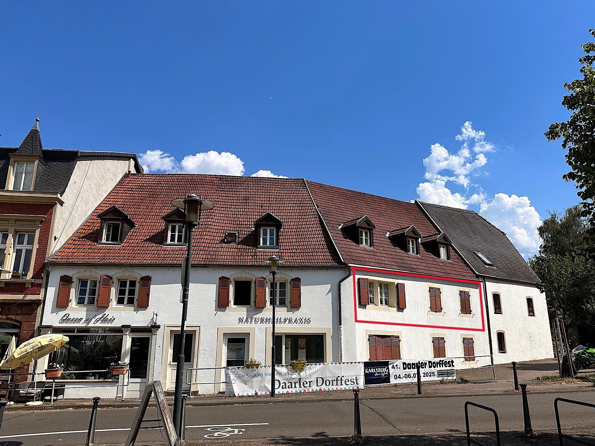 Frontansicht