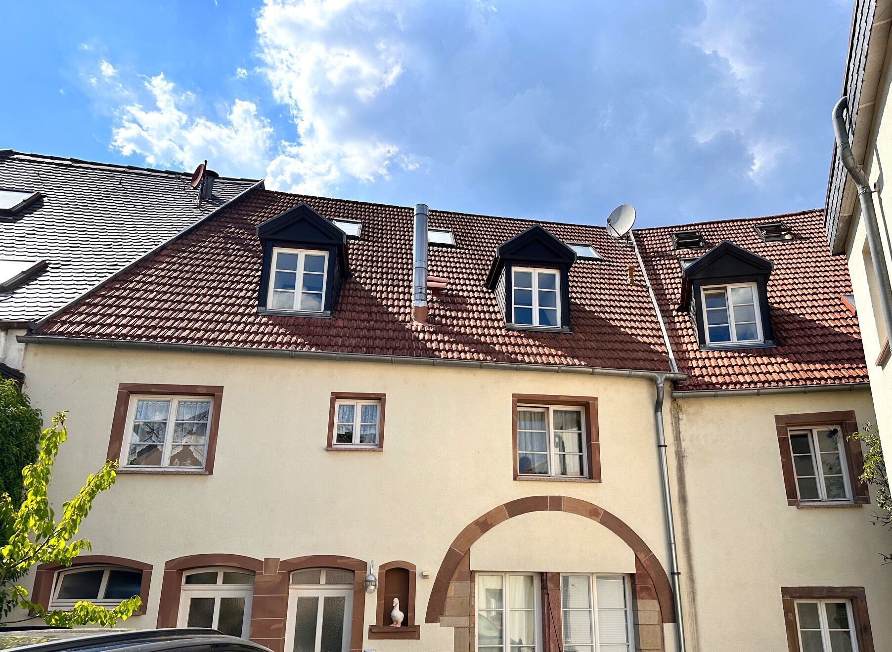 Rückfront