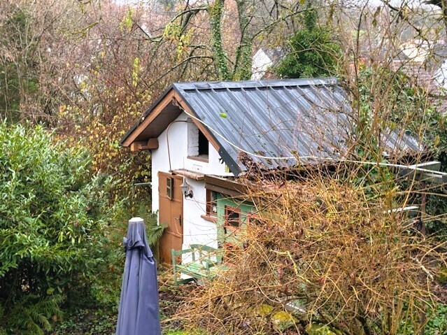 Gartenhaus