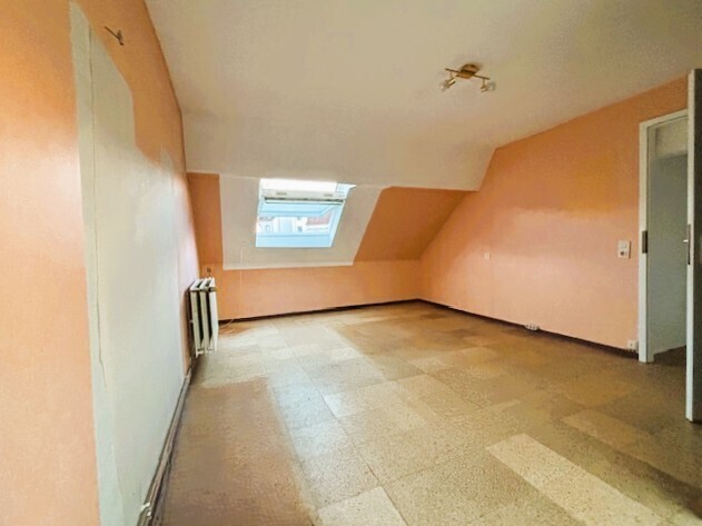 Schlafzimmer DG