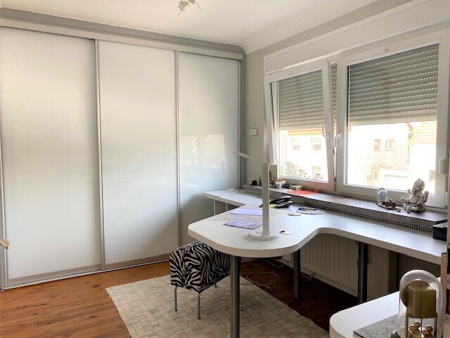 Arbeitszimmer OG
