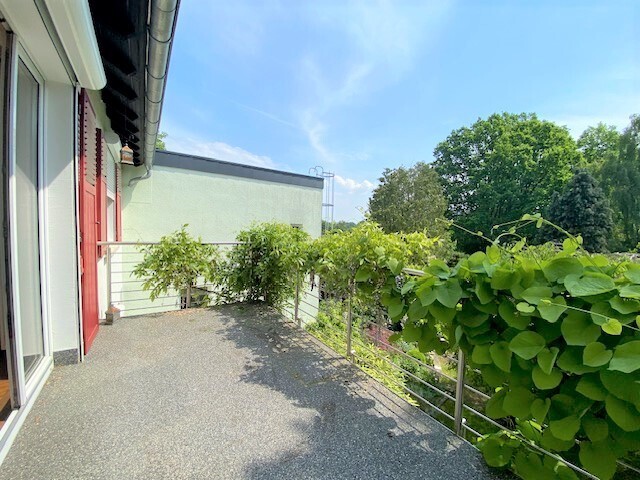 Balkon OG
