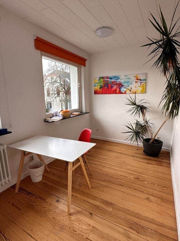 Mittlere Etage Wintergarten
