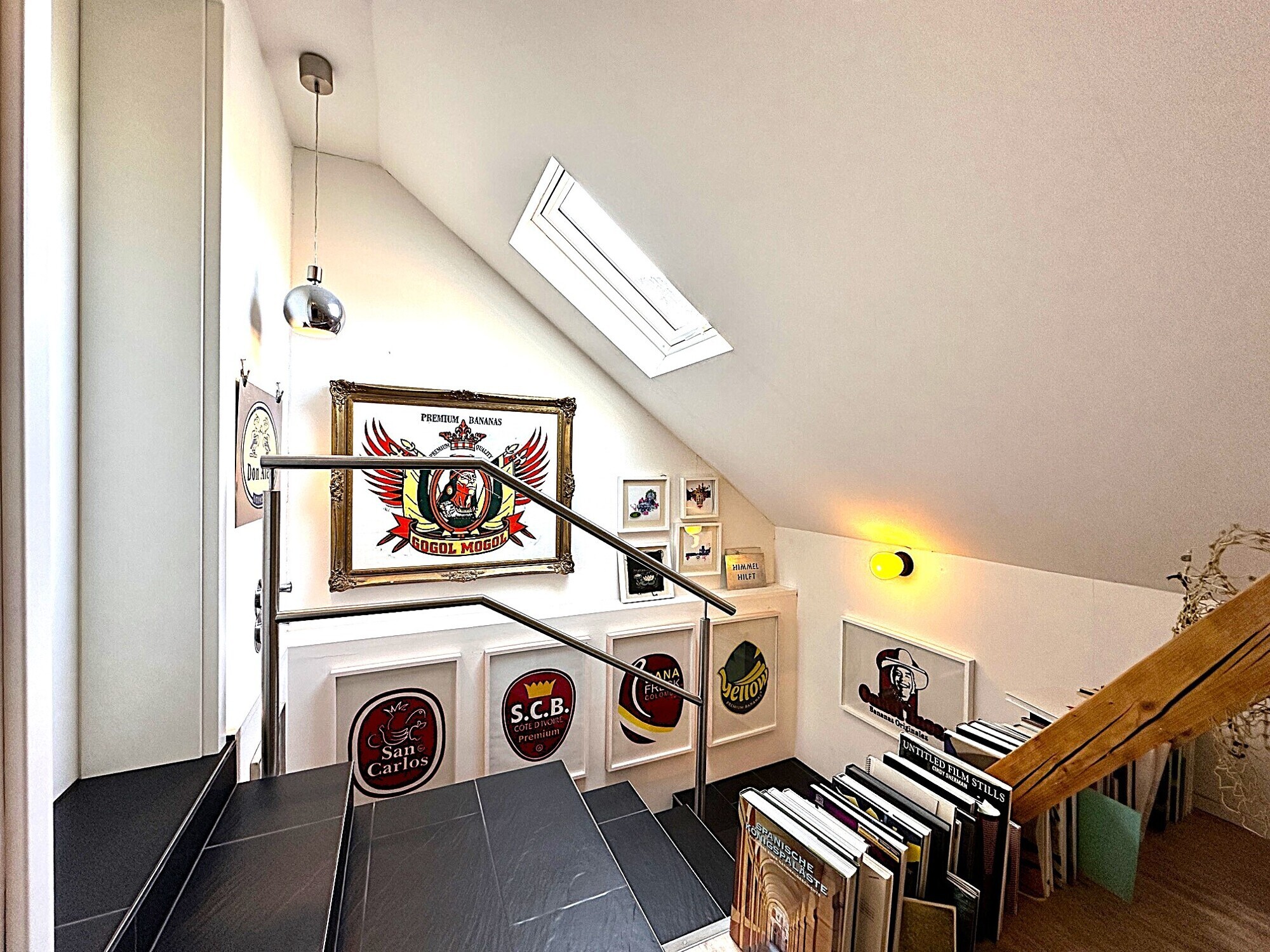 Treppe