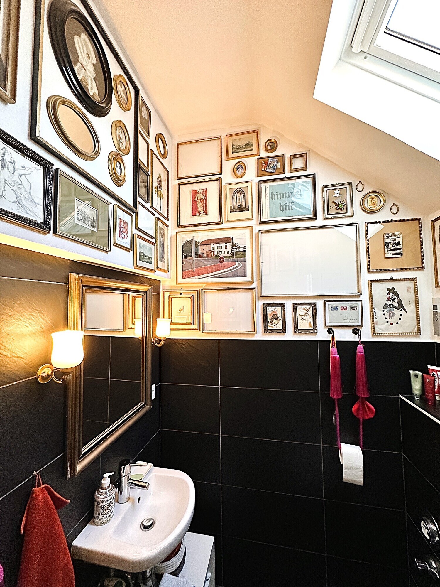 Gäste WC