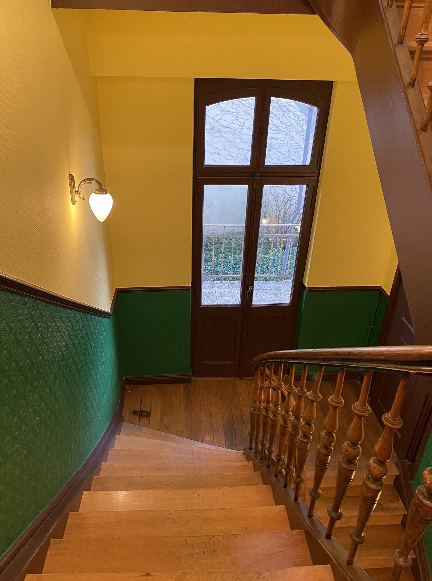 Treppenhaus