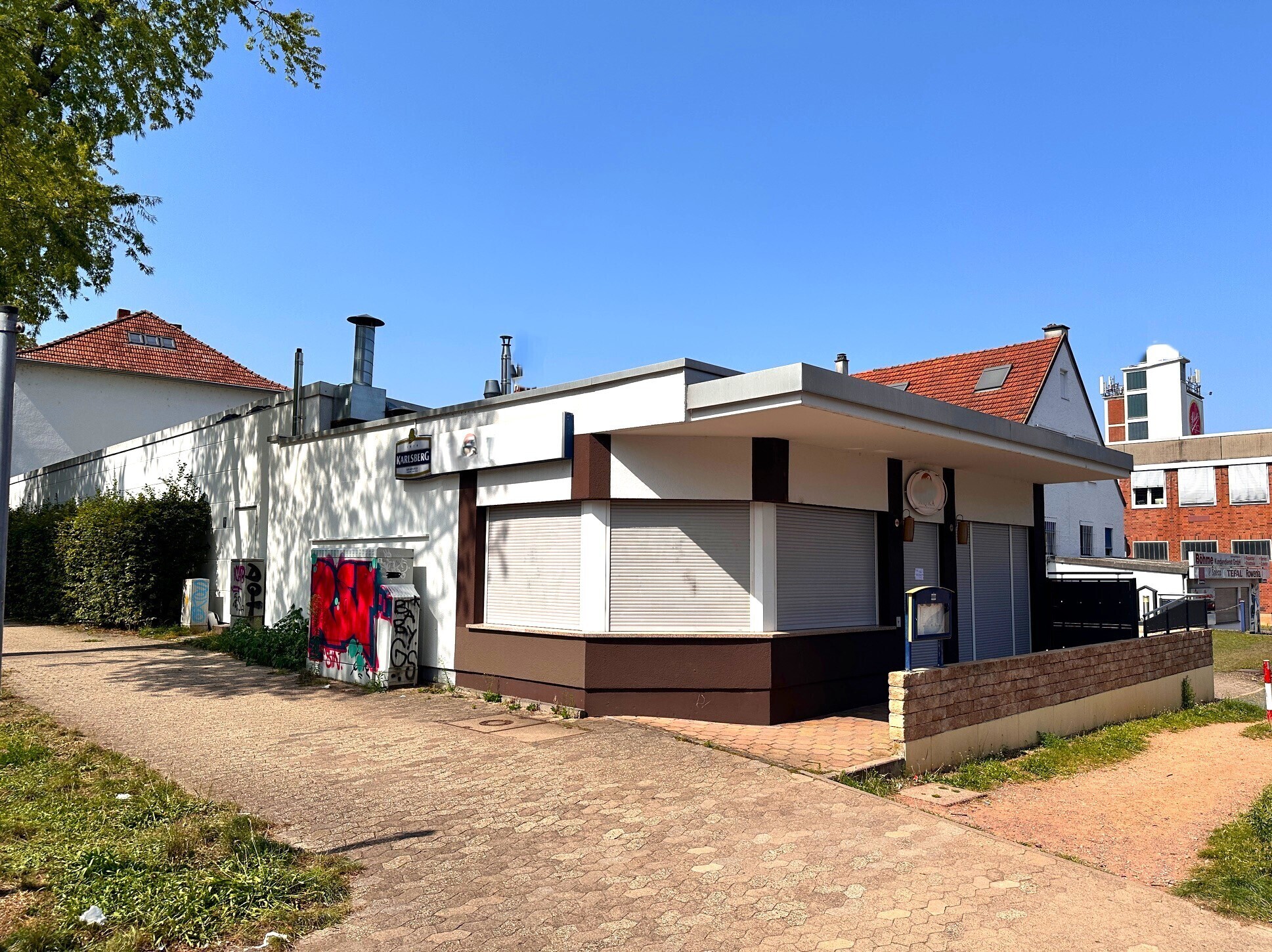 Pavillion Gastro