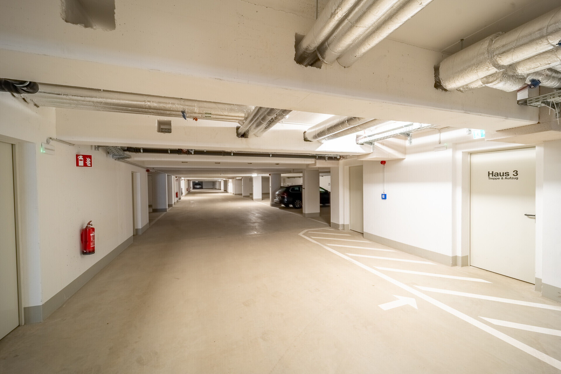Tiefgarage