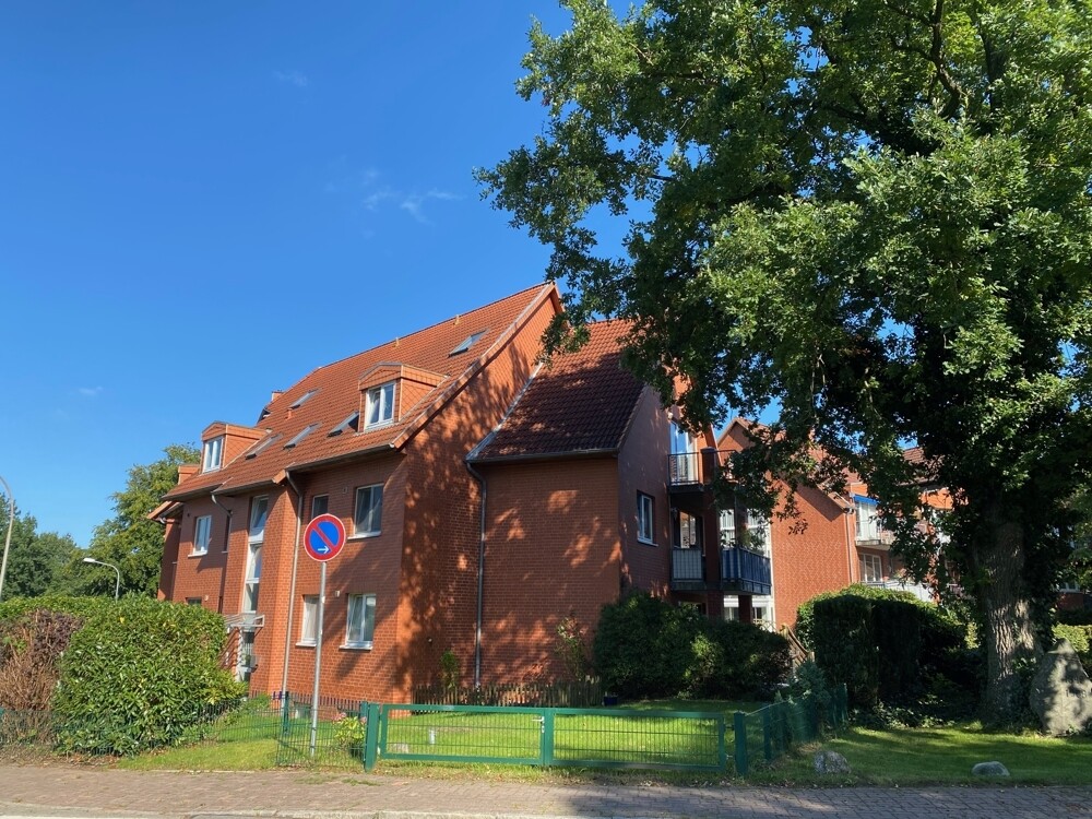 oben rechts Balkon