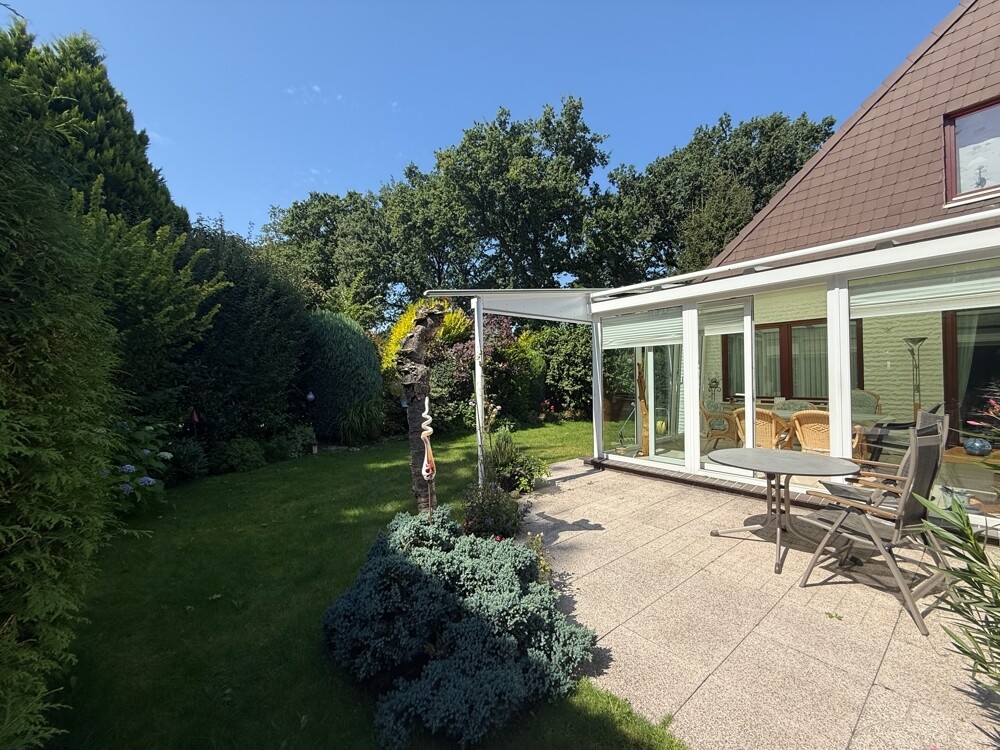 Garten und Terrasse