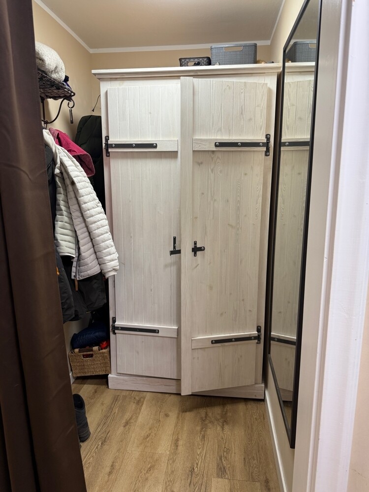 Garderobe