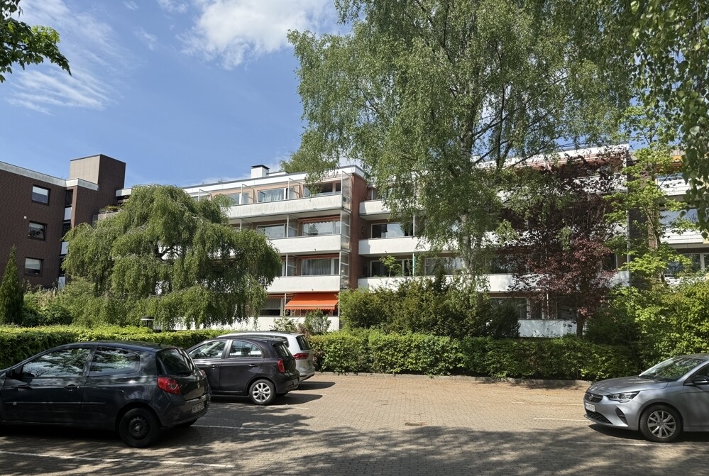 Hausansicht 