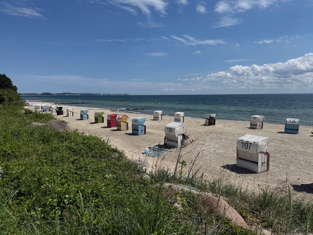 der Strand
