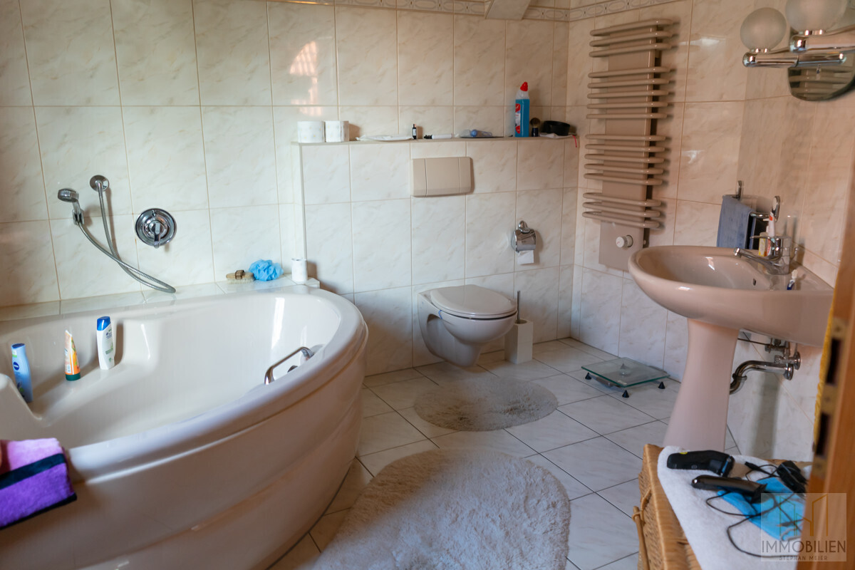 OG – Badezimmer