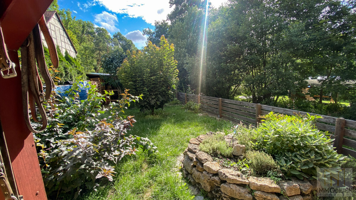 Hübscher Garten