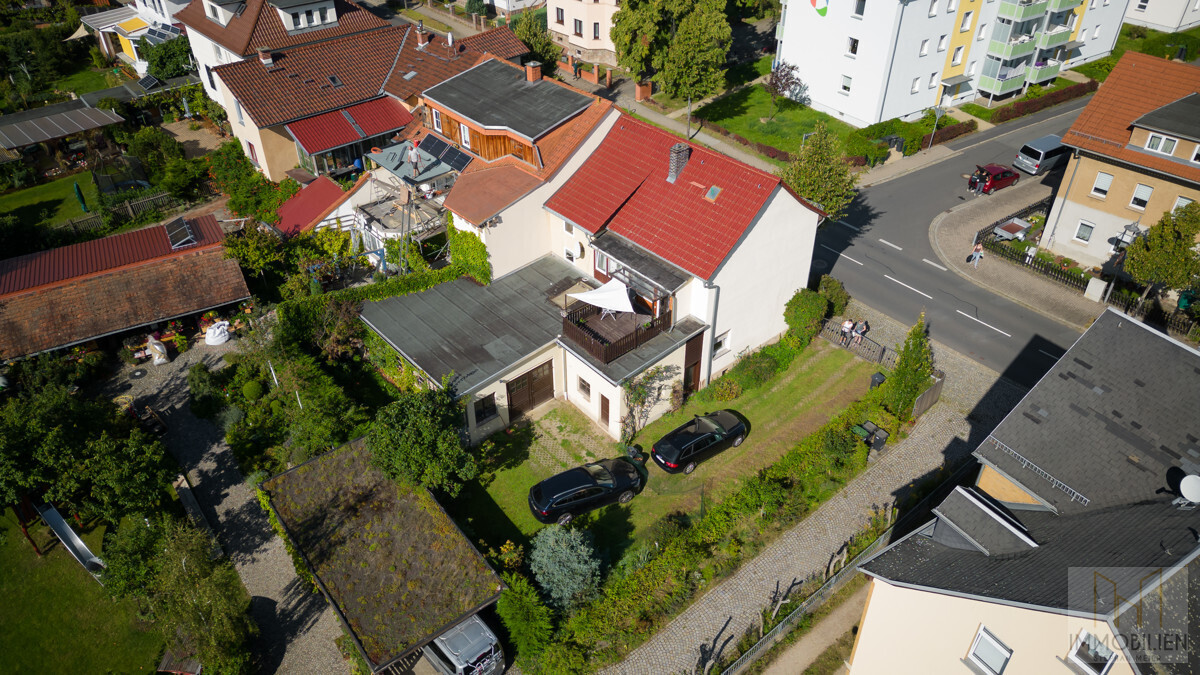 Terrasse mit toller Aussicht