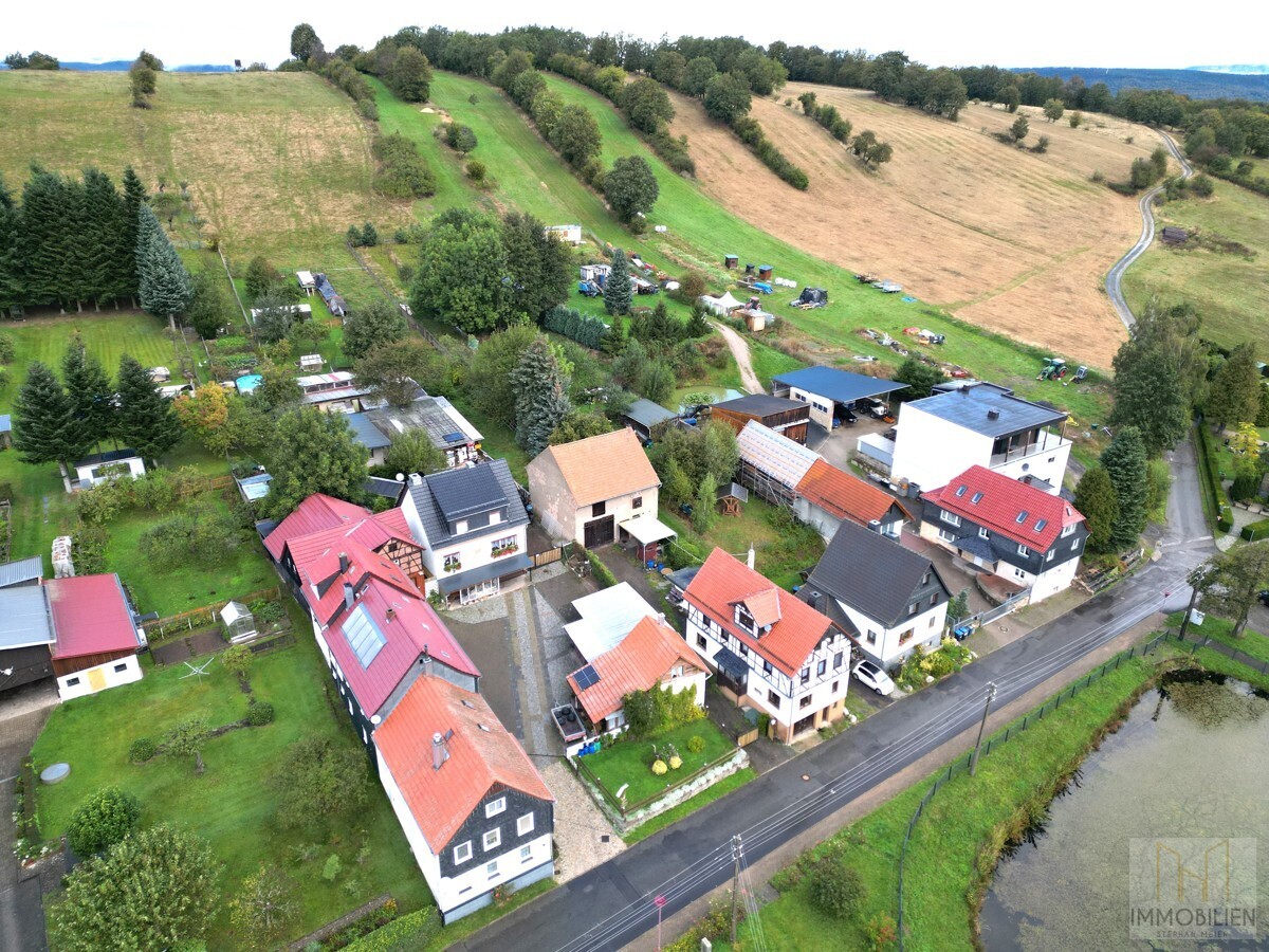 Idyllische, ruhige Wohnlage