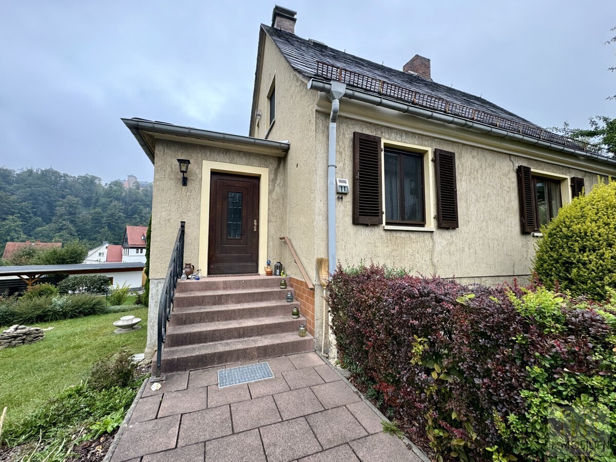 Außenansicht1 Eingangsbereich