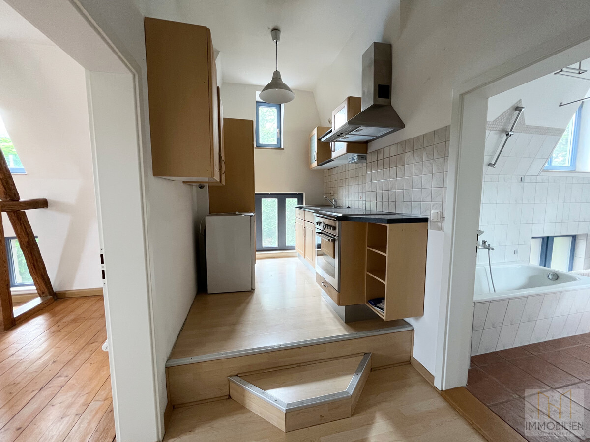 OG rechts – Küche 