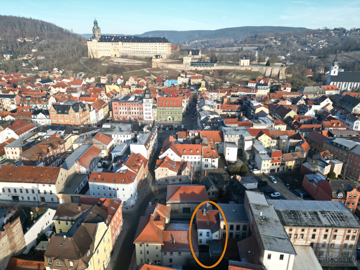 Traumhafte Kulisse