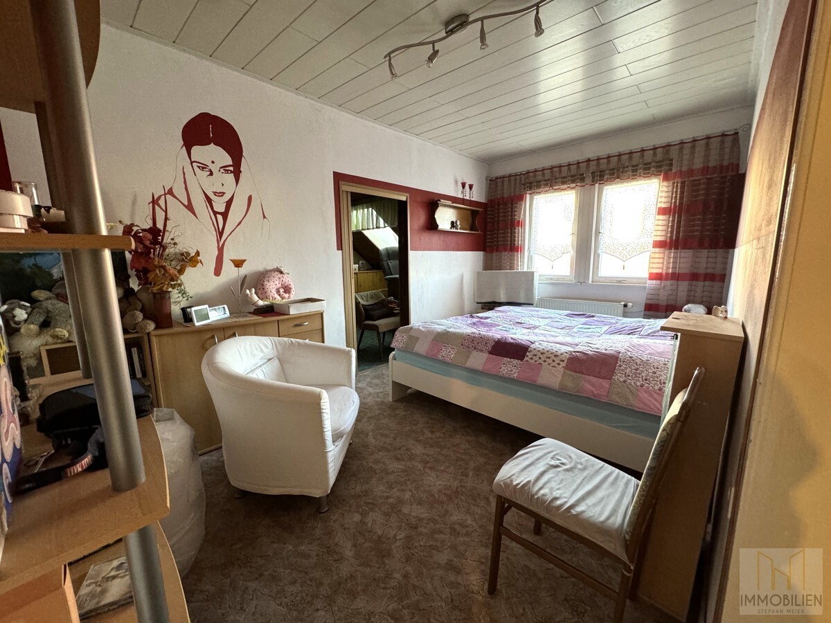 2.OG – Schlafzimmer