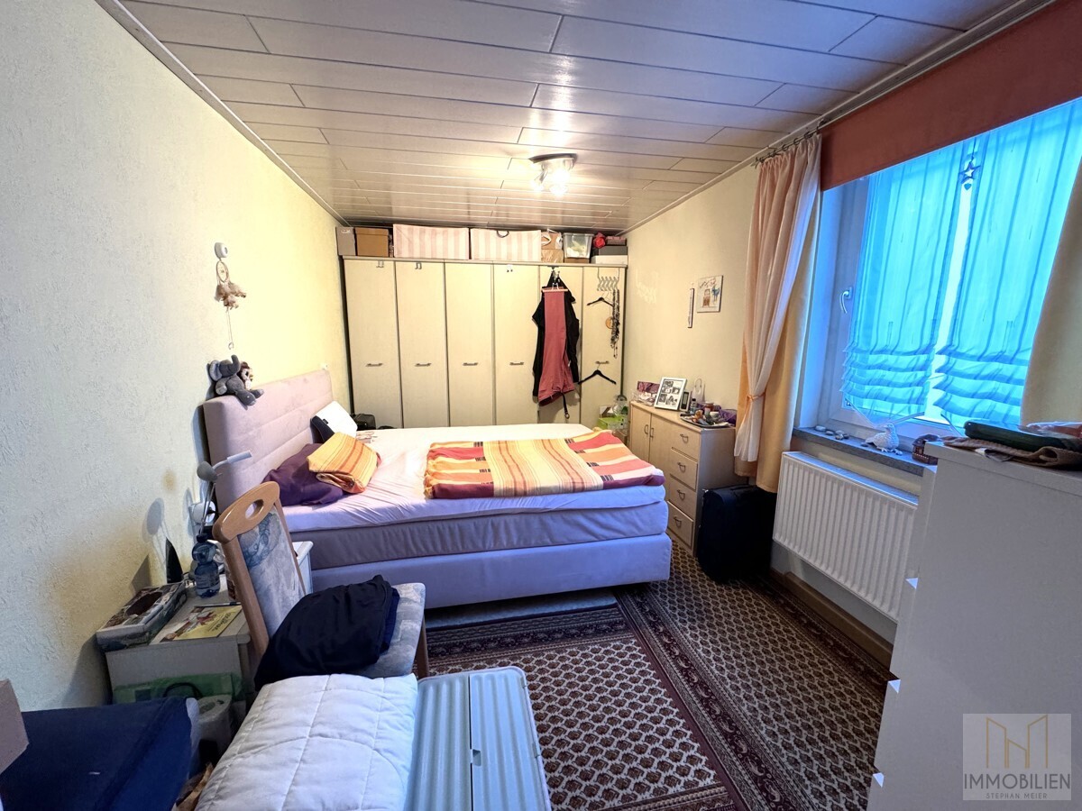 EG – Schlafzimmer 