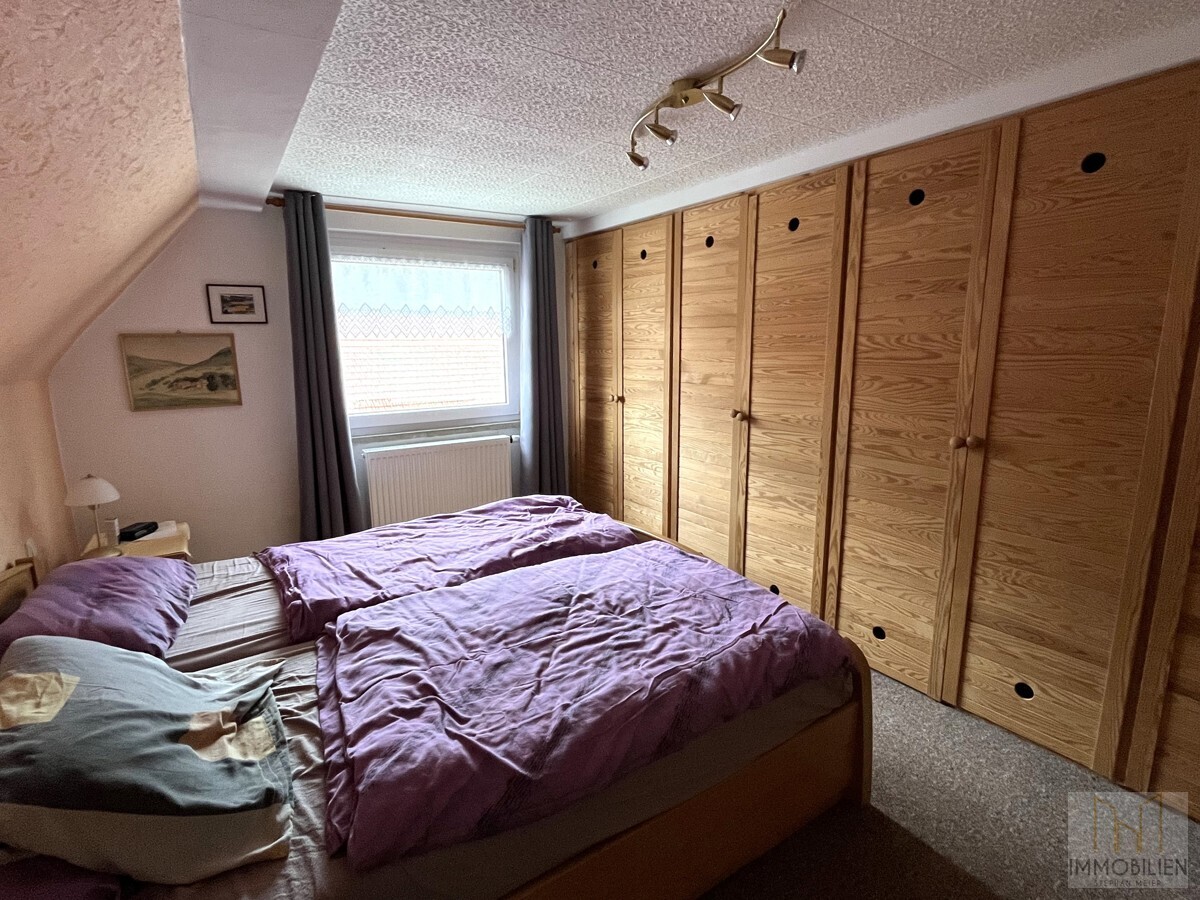 OG – Schlafzimmer