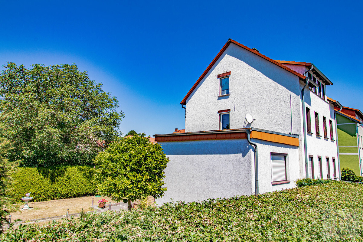 Anbau im Erdgeschoss