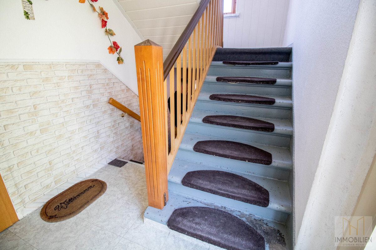 EG – Treppenhaus
