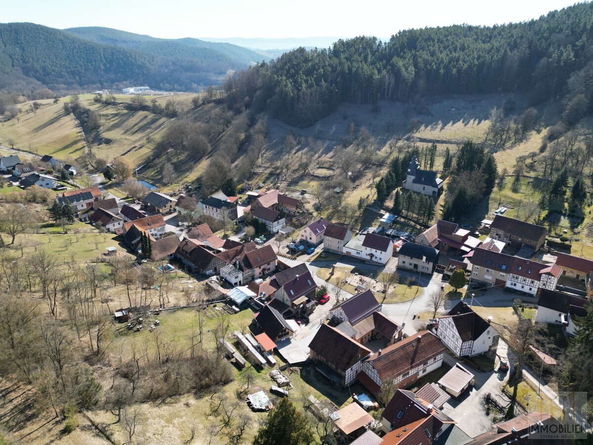Idyllisches Wohnen in Geitersdorf 