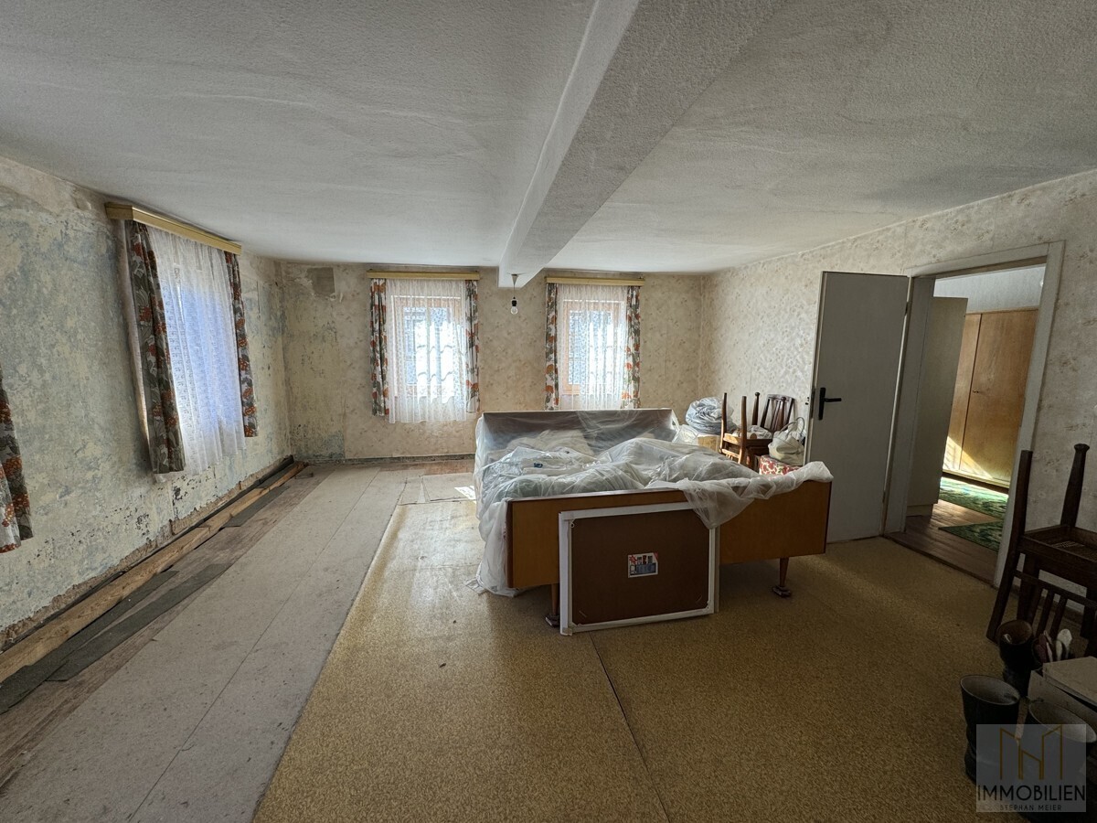 OG – Schlafzimmer 