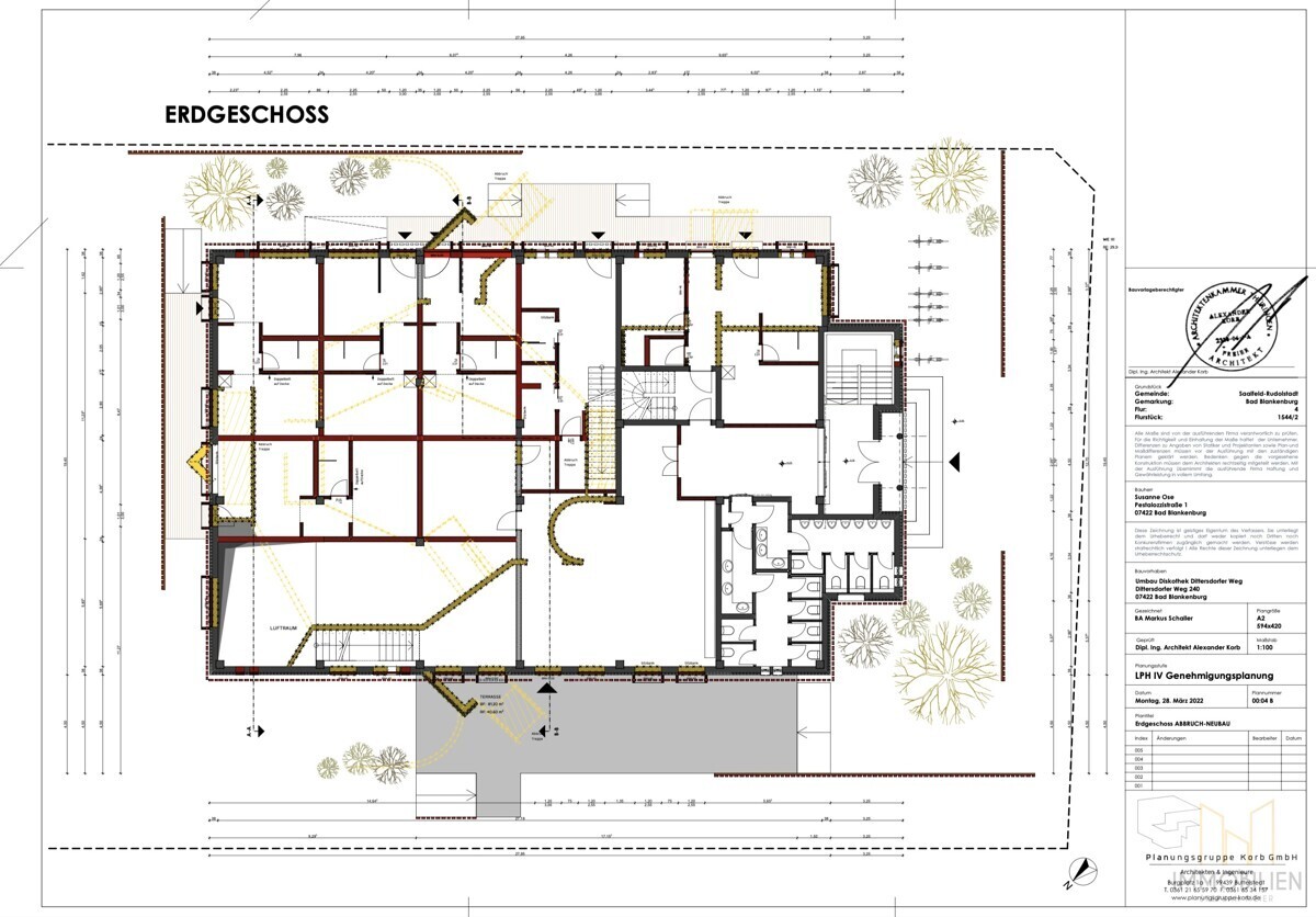 EG Projektierung