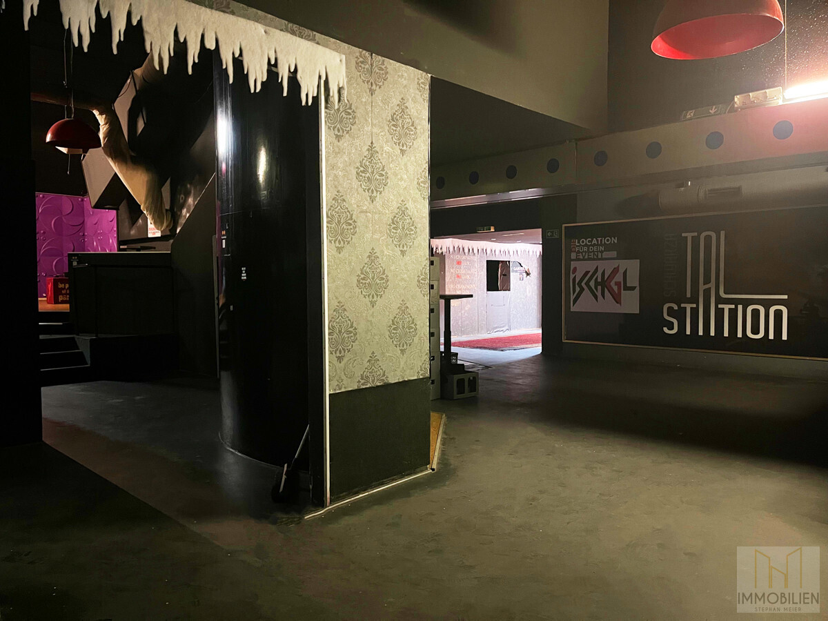 EG - geplantes Bistro 