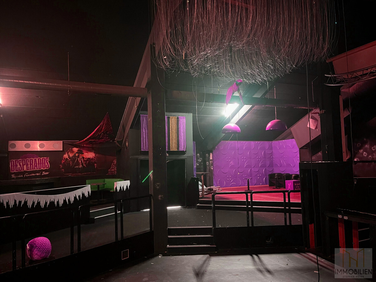 EG - geplanter Bereich für Wohneinheiten