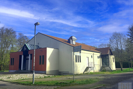 Seitenansicht