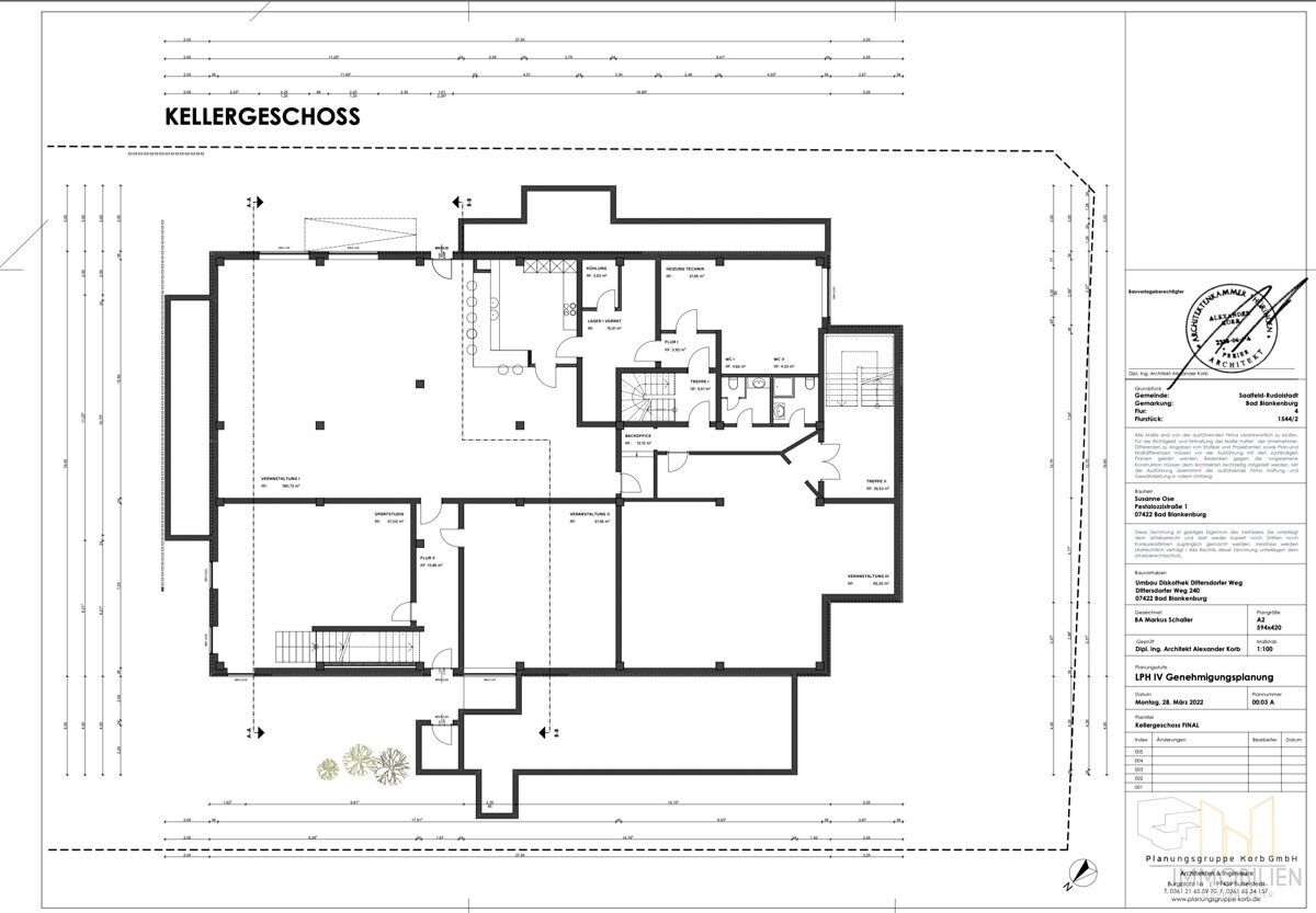 KG Projektierung
