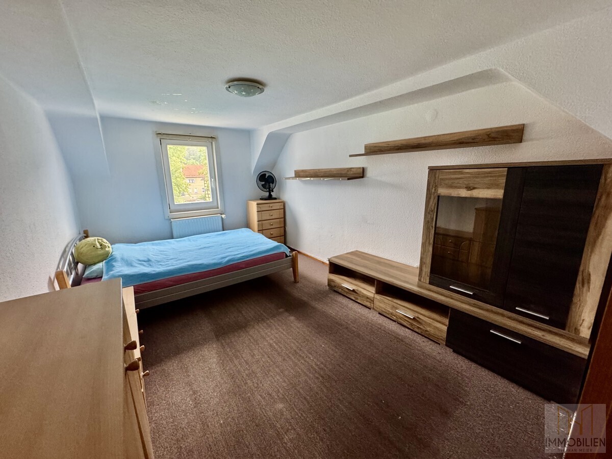 DG: Schlafzimmer