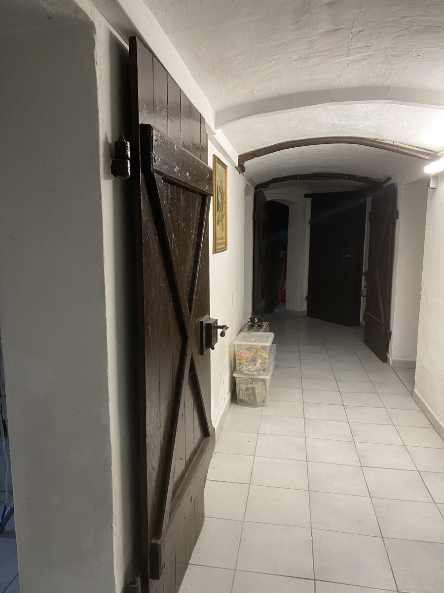 Geräumiger Keller