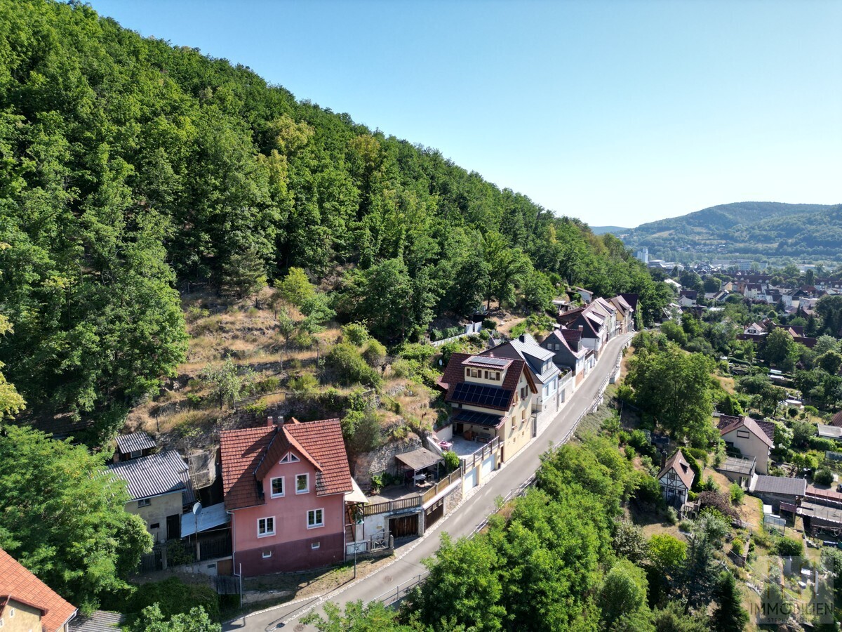 Weitblick von vorne 